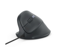 Hama Mysz ergonomiczna przewodowa ECM-500 dla leworęcznych - 1417054 - zdjęcie 2